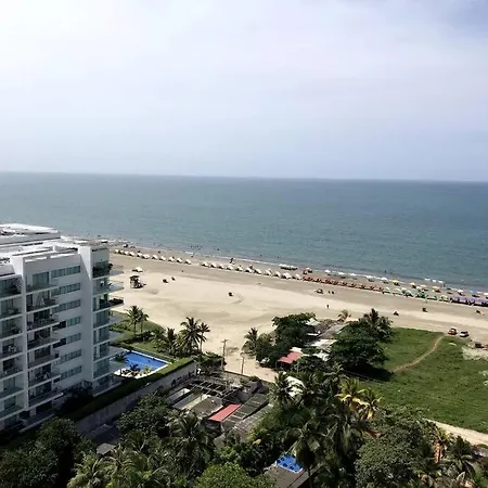Apartment Sensacional Nuevo Frente Al Mar