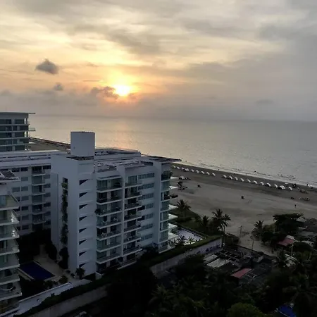 Sensacional Nuevo Frente Al Mar *