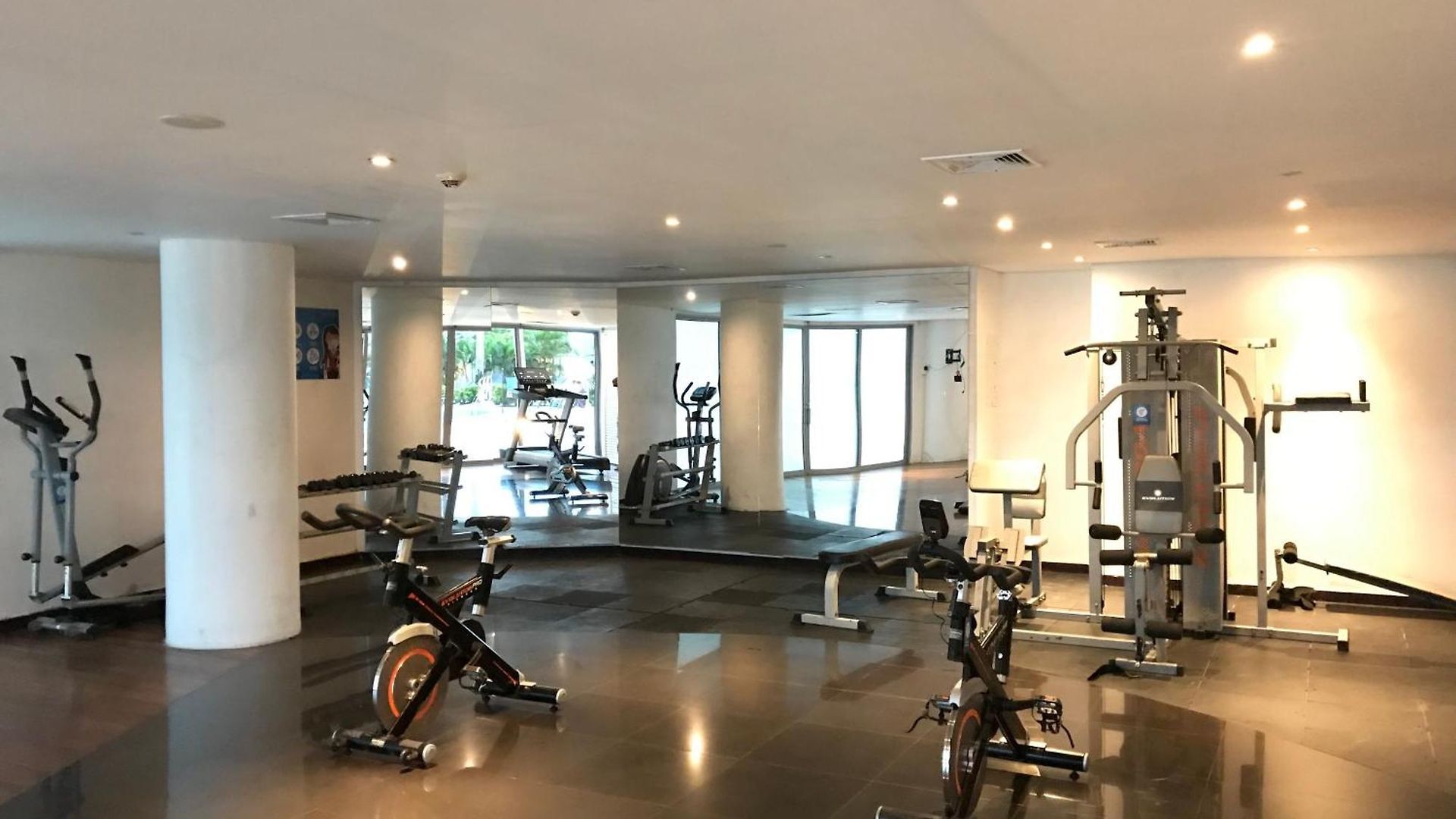 Apartamento Sensacional Nuevo Frente Al Mar