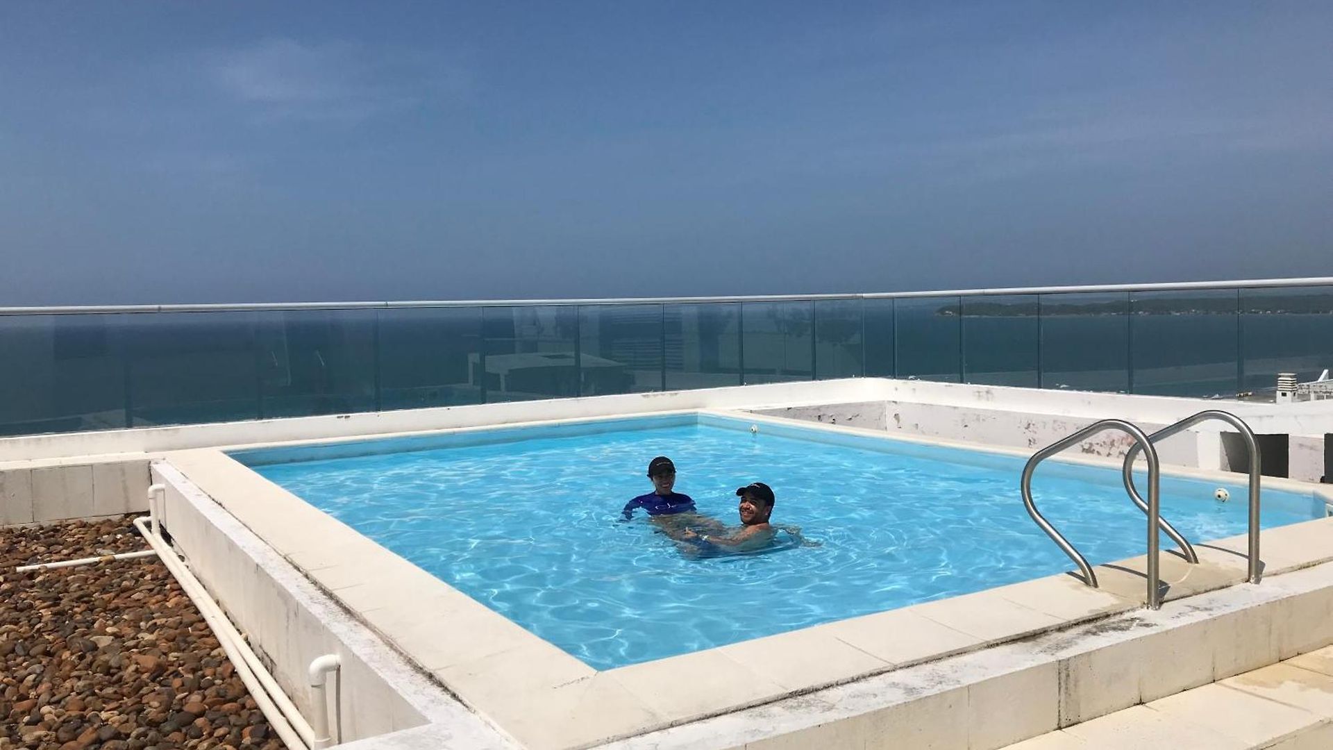 Apartamento Sensacional Nuevo Frente Al Mar Cartagena
