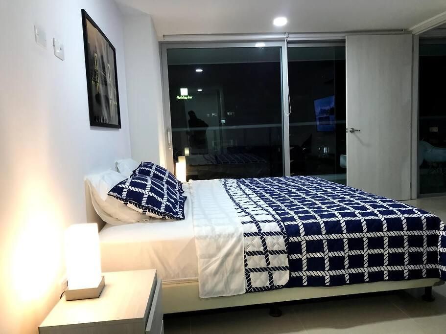 Sensacional Nuevo Frente Al Mar Apartamento