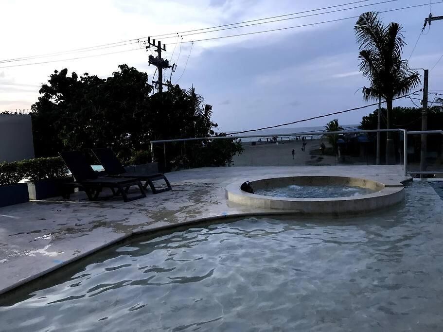Sensacional Nuevo Frente Al Mar