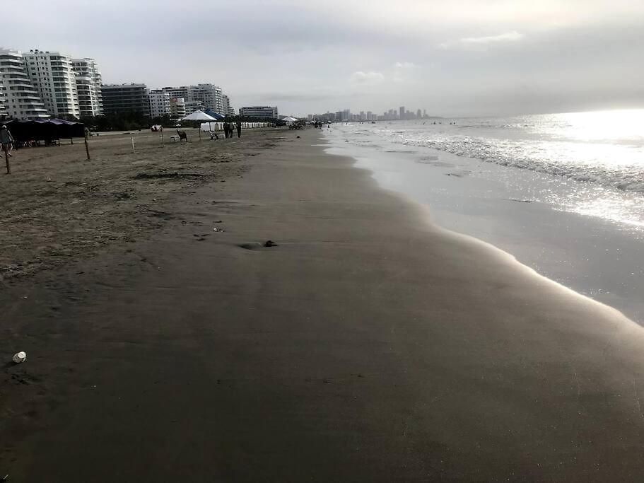 Sensacional Nuevo Frente Al Mar