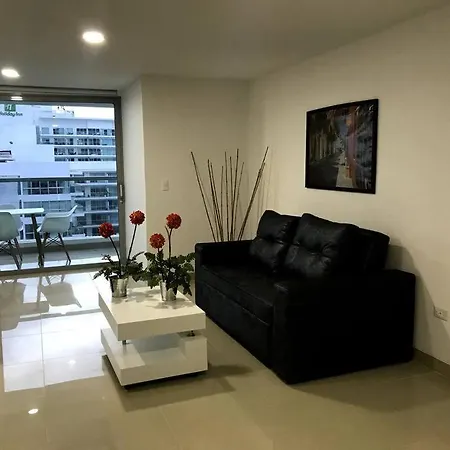Sensacional Nuevo Frente Al Mar Apartamento *