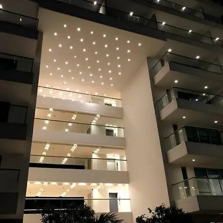 Apartamento Sensacional Nuevo Frente Al Mar Cartagena