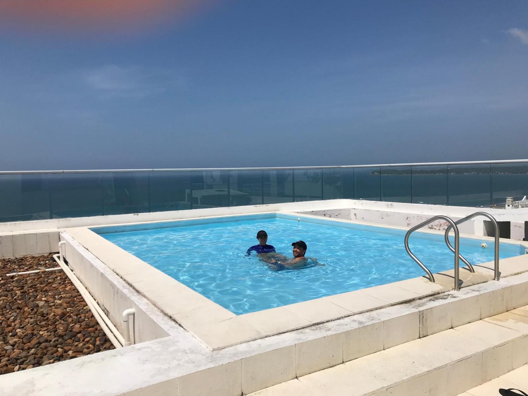 Apartamento Sensacional Nuevo Frente Al Mar Cartagena