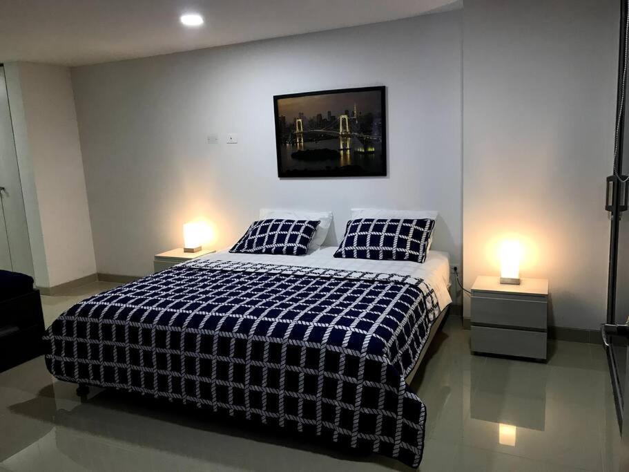 Apartamento Sensacional Nuevo Frente Al Mar *