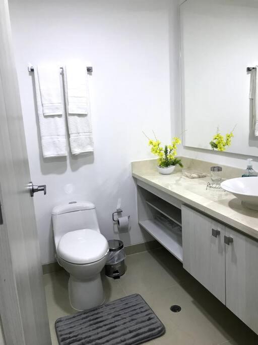 Sensacional Nuevo Frente Al Mar Apartamento Cartagena