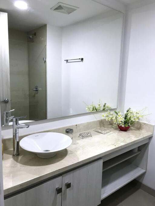 Sensacional Nuevo Frente Al Mar * Cartagena