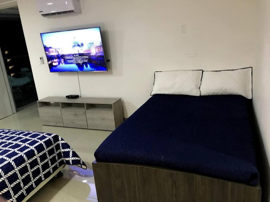 Apartamento Sensacional Nuevo Frente Al Mar