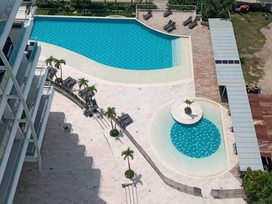 Apartamento Sensacional Nuevo Frente Al Mar *