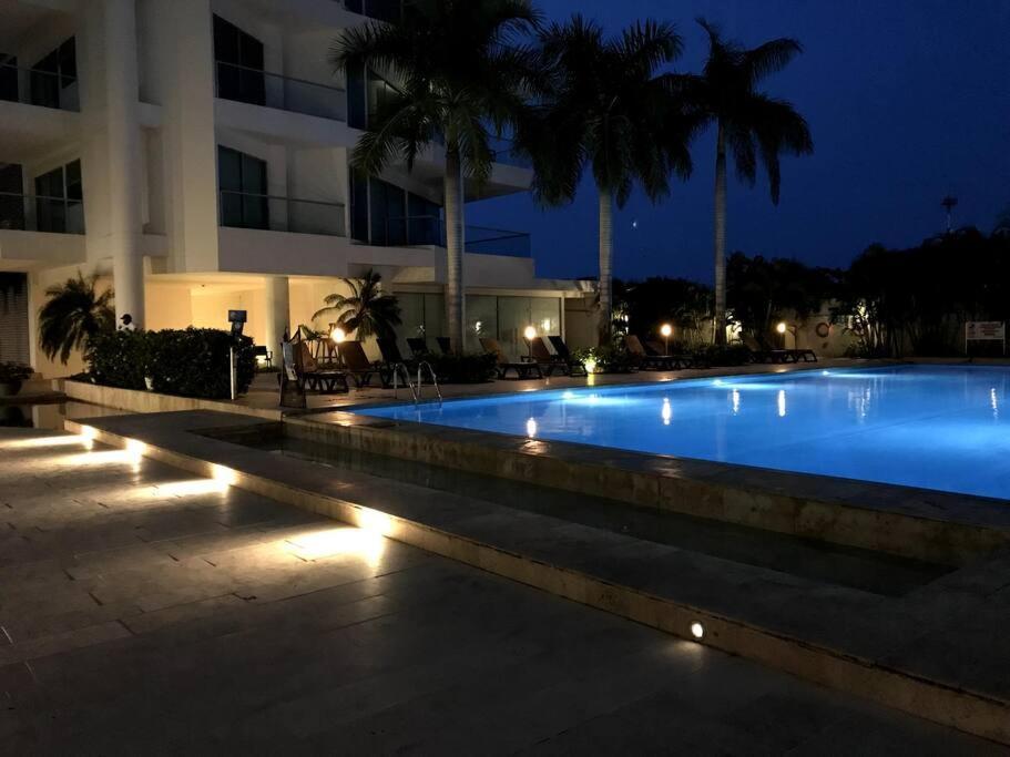 Sensacional Nuevo Frente Al Mar * Cartagena