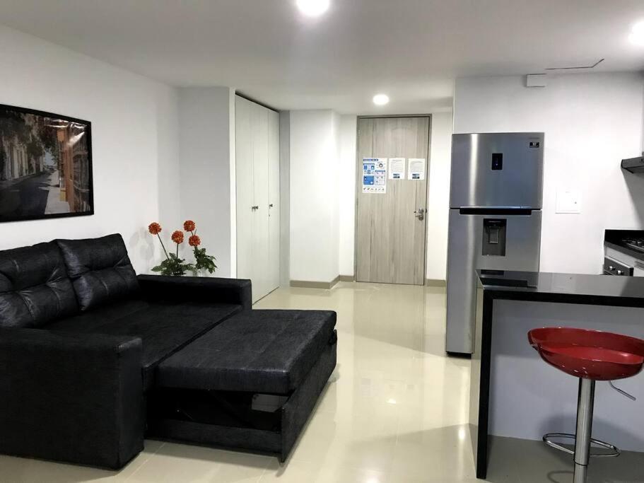 Sensacional Nuevo Frente Al Mar Apartamento *