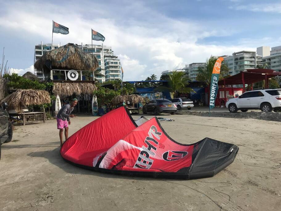 Sensacional Nuevo Frente Al Mar Cartagena