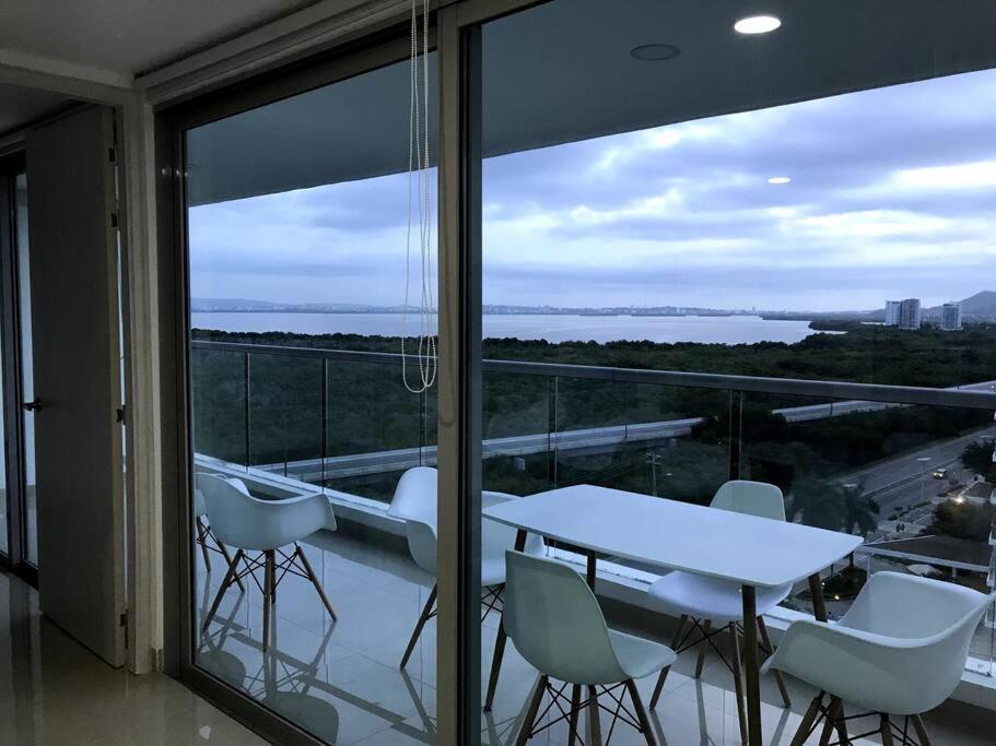 Sensacional Nuevo Frente Al Mar * Cartagena