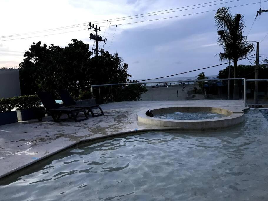 Sensacional Nuevo Frente Al Mar