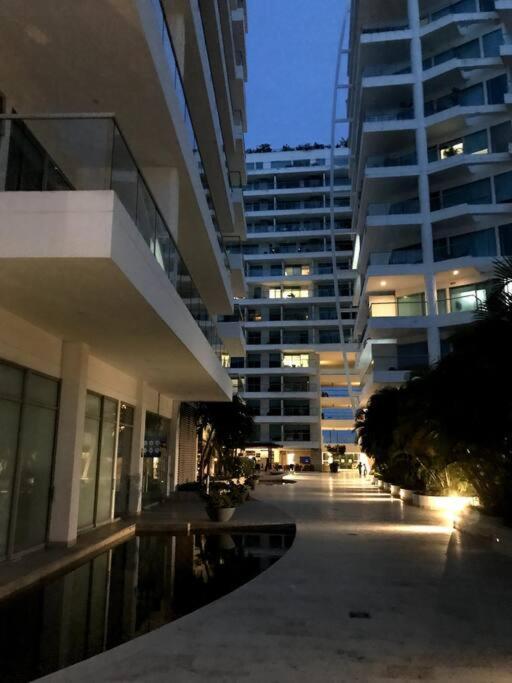 Apartamento Sensacional Nuevo Frente Al Mar