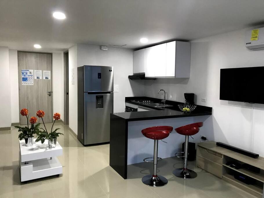 Sensacional Nuevo Frente Al Mar * Cartagena