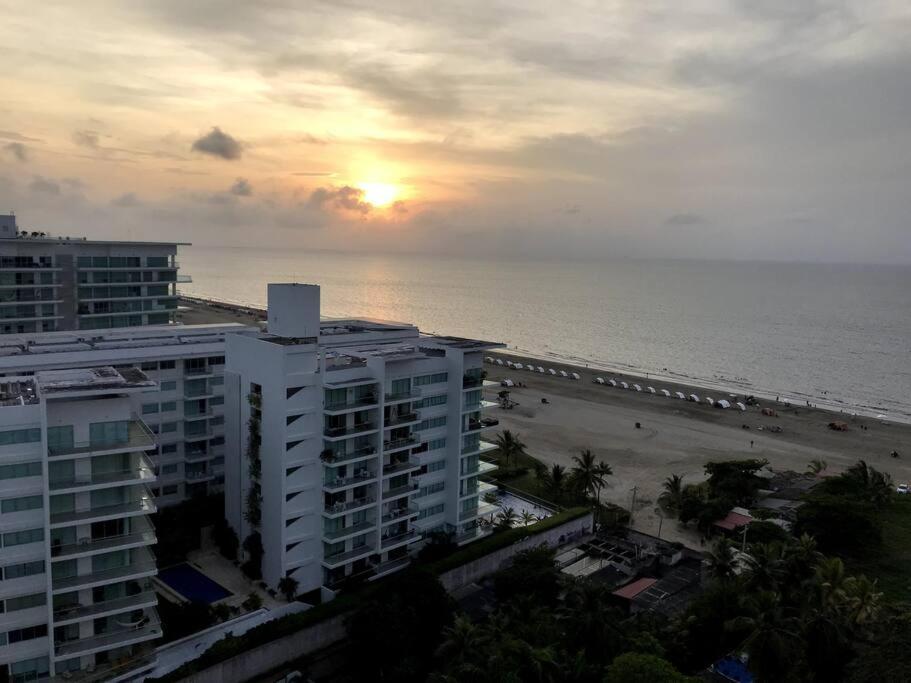 Sensacional Nuevo Frente Al Mar *