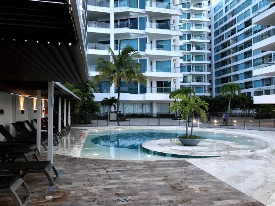 Apartamento Sensacional Nuevo Frente Al Mar